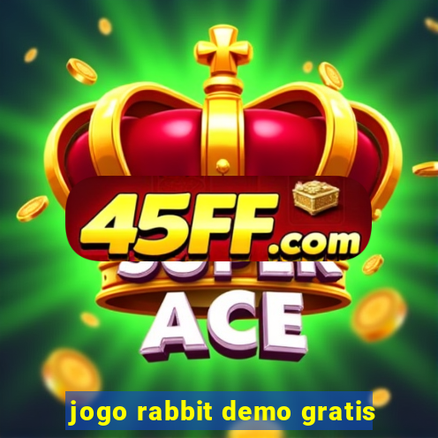 jogo rabbit demo gratis
